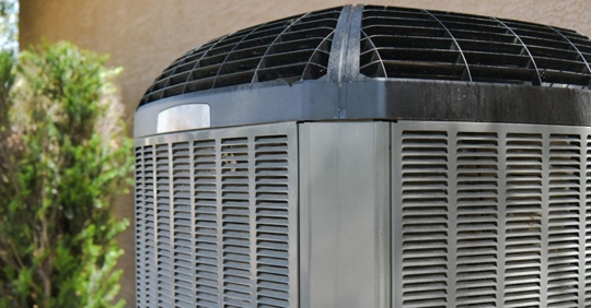 large AC unit
