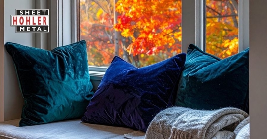 comfort at home during autumn