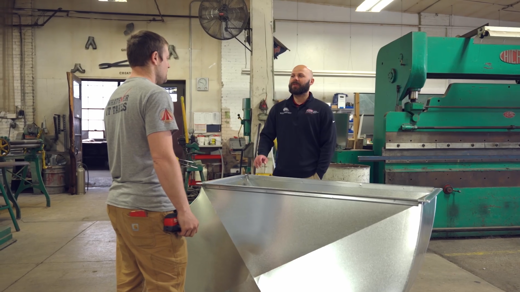About Holer Sheet Metal