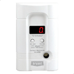 Carbon Monoxide Detectors
