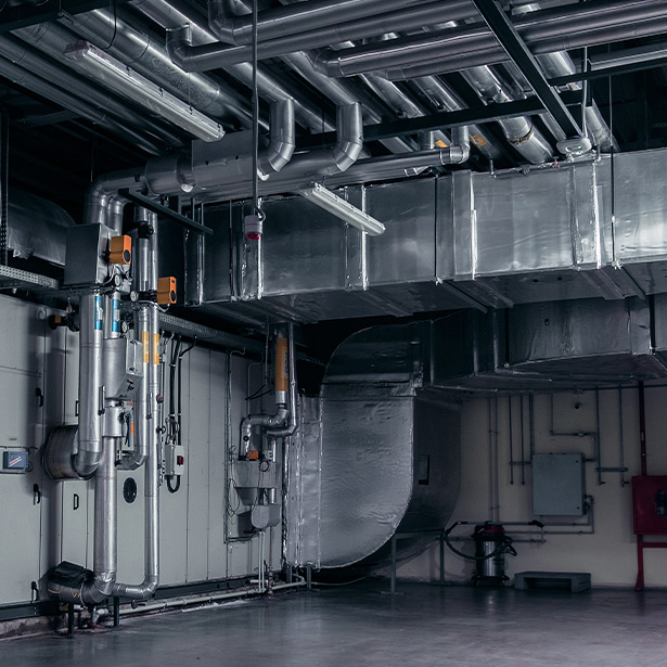 Commercial HVAC Services